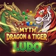 Ikon program: Myth Dragon  Tiger Ludo