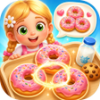 ไอคอนของโปรแกรม: Food Match: Tray Serve