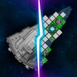プログラムのアイコン：Space Arena: Spaceship Ga…