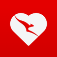 程序图标：Qantas Wellbeing