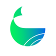Ícone do programa: WhaleFin: Buy Crypto  Bit…