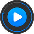 Ikona programu: HD Video Player - Mp4 pla…