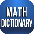 程序图标：Mathematics Dictionary Of…