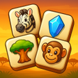 Иконка программы: Tile Safari: Triple Match…