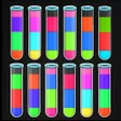 Иконка программы: Color Water Sort Puzzle G…