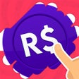 Ikona programu: Robux Quizzy Scratcher Ro…