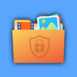 Programın simgesi: LockMyPiX - Vault