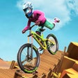 Biểu tượng của chương trình: Bicycle Simulator
