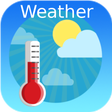 プログラムのアイコン：Weather Report