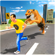 程序图标：Wild Tiger City Rampage 2…