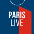 أيقونة البرنامج: Paris Foot Live: no offic…