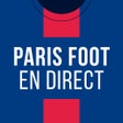 プログラムのアイコン：Paris Foot Live: no offic…