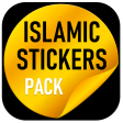 Islamic WA Stickers Pack 2020