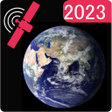 程序图标：Live Earth Map GPS Naviga…