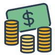 プログラムのアイコン：Budget - Easy Money Savin…
