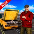 프로그램 아이콘: 3D Car Mechanic Job Simul…