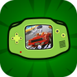 Icoon van programma: Retro Game  Classic Conso…