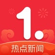 Ícone do programa: 一点新闻- 热点头条新闻app
