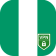 Icona del programma: VPN Nigeria - Turbo Maste…