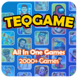 プログラムのアイコン：TeqGames - All In One Gam…