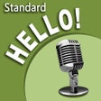 Symbol des Programms: Learn to Speak English