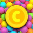 Icoon van programma: Coin Bubbles: Pop  Relax
