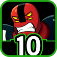 Icon of program: Ben Tennyson 10 coloring
