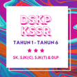 プログラムのアイコン：KSSR TAHUN 1 HINGGA 6 ALL…