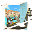 Иконка программы: Escape Game: Venice