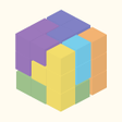 ไอคอนของโปรแกรม: Seven Puzzle: Soma Cube 3…