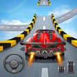 Icoon van programma: Car Stunts 3D - Sky Parko…