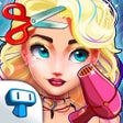 プログラムのアイコン：My Hair Salon - Beauty Pa…