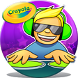プログラムのアイコン：Crayola DJ