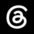 Ícone do programa: Threads, an Instagram app