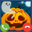 程序图标：Fake Call Halloween Game