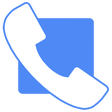 程序图标：Big keyboard: contacts se…