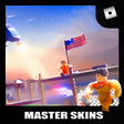 プログラムのアイコン：Roblox Skins Master Robux