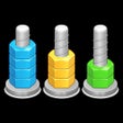 Icoon van programma: Nuts Sort - Color Sort