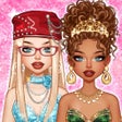 ไอคอนของโปรแกรม: Rebel Glam: Dress Up Game…