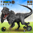 Icon of program: Dilophosaurus Simulator 3…
