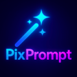 أيقونة البرنامج: PixPrompt: AI Photo Editi…