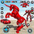 Icon of program: Horse Car Robot Game Robo…