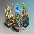 ไอคอนของโปรแกรม: LEGO Bricktales