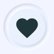 Ikon program: Pulsedo: Heart Rate Monit…