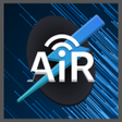 プログラムのアイコン：AirCrack