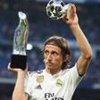 Иконка программы: Luka Modric Wallpapers HD…