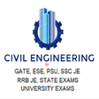 プログラムのアイコン：Civil Engineering (GATE, …