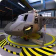 US Army Helicopter Mechanic