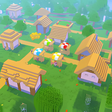 程序图标：Craft Earth Forrest Pixel…