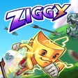 Symbol des Programms: Ziggy
